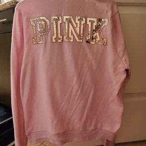 PINK SWEATSUIT